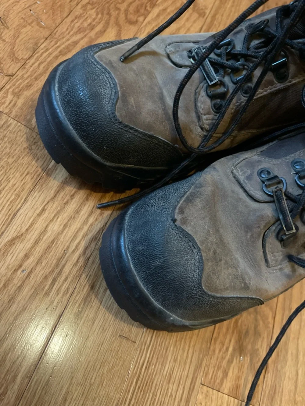 Irish Setter Men's Gore-Tex Thinsulate 800grams Size 10 Work Hiking Boots